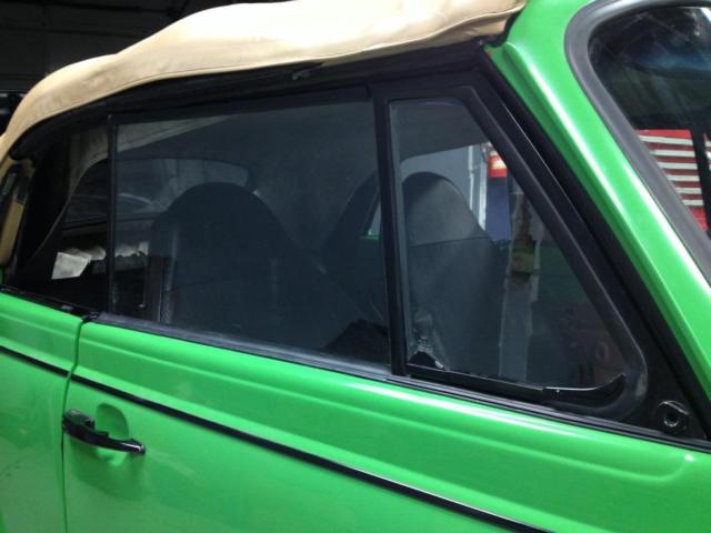 1971 Purple Volkswagen Beetle - Classic Convertible