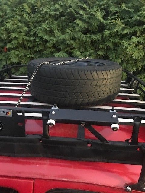 1973 Red Volkswagen Beetle - Classic Fastback