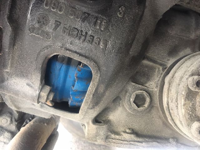 1991 Silver Volkswagen Bus/Vanagon