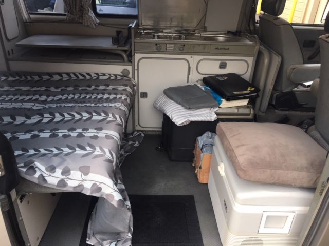 1991 Silver Volkswagen Bus/Vanagon