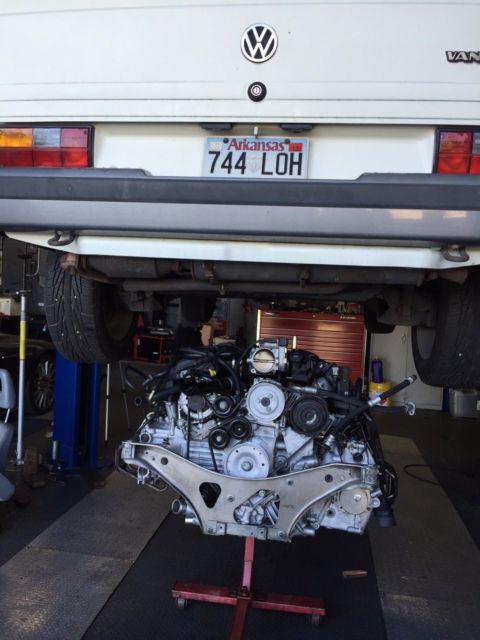 1991 Volkswagen Bus/Vanagon