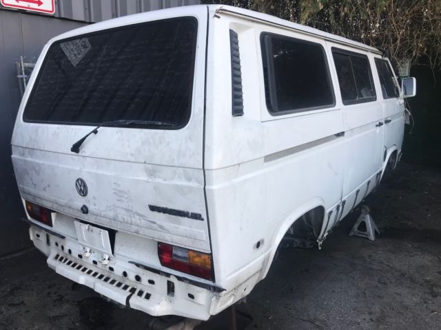 1991 Volkswagen Bus/Vanagon