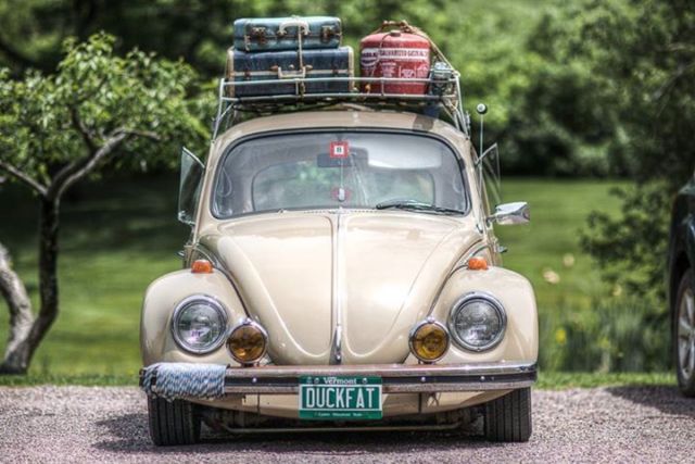 1968 Volkswagen Beetle - Classic