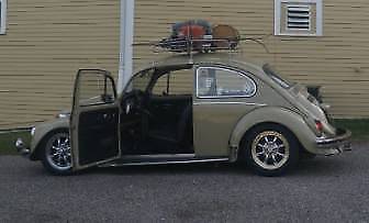 1968 Volkswagen Beetle - Classic
