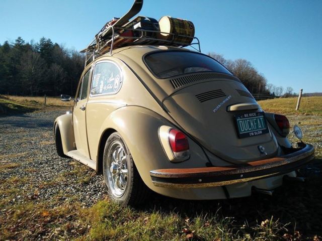 1968 Volkswagen Beetle - Classic