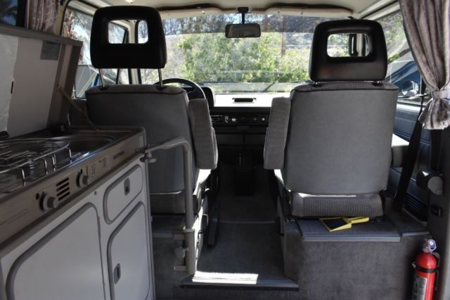 1990 Volkswagen Bus/Vanagon