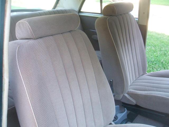 1954 Green Willys AERO Sedan