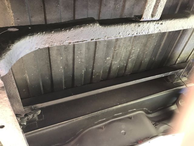 1987 Silver Dodge Ram 1500