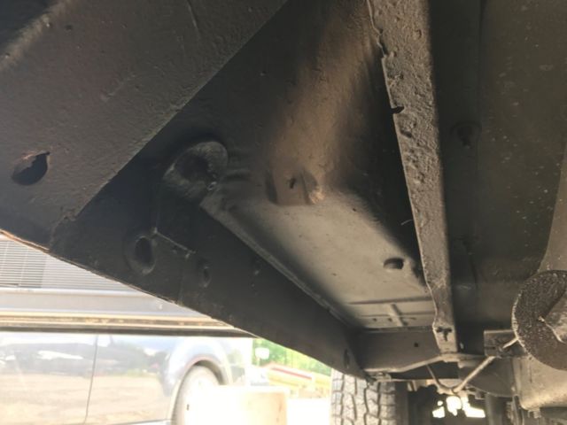 1987 Silver Dodge Ram 1500