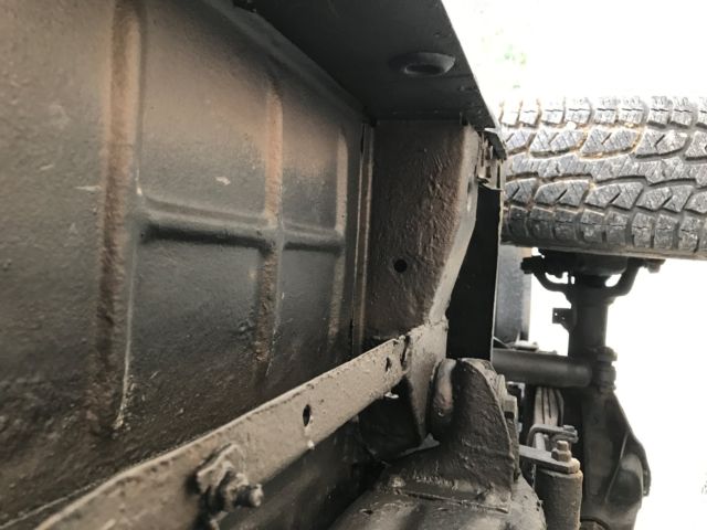 1987 Silver Dodge Ram 1500