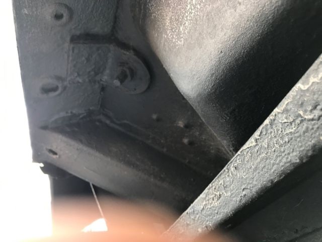 1987 Silver Dodge Ram 1500