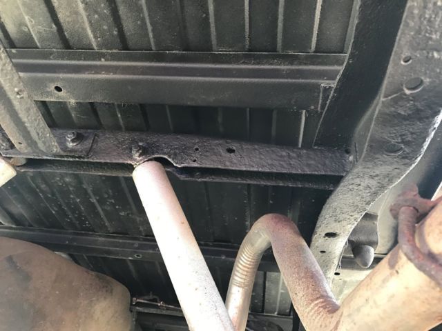 1987 Silver Dodge Ram 1500