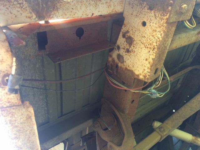 1976 Orange & Cream Dodge Power Wagon Extended Cab Pickup