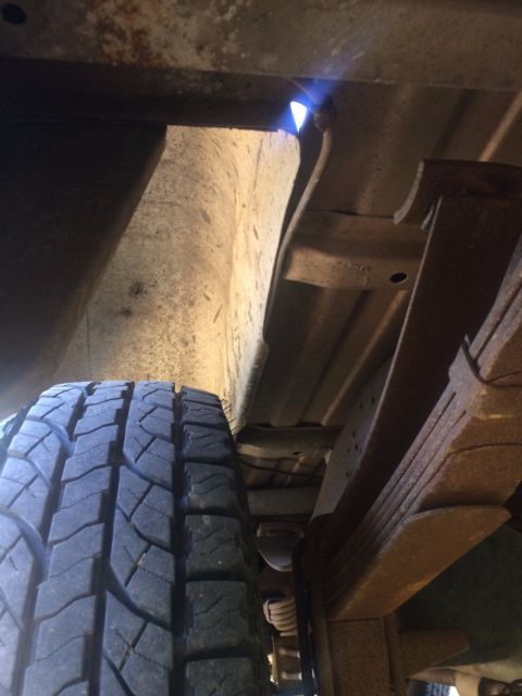 1976 Orange & Cream Dodge Power Wagon Extended Cab Pickup