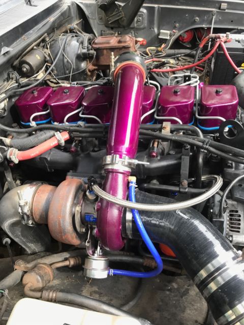 1990 Black / Gray Dodge Other Pickups Standard Cab Pickup