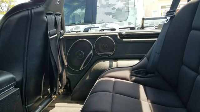 1969 Gray Ford Bronco SUV