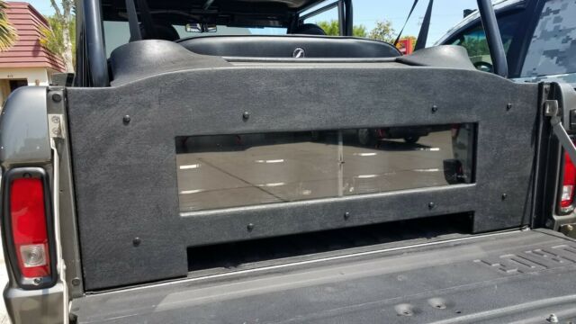 1969 Gray Ford Bronco SUV