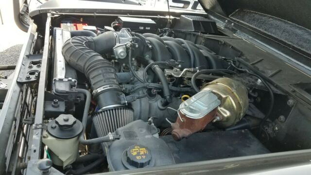 1969 Gray Ford Bronco SUV