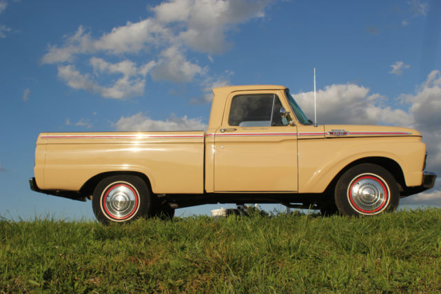 1964 Ford F-100