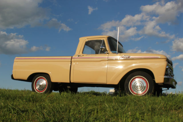 1964 Ford F-100