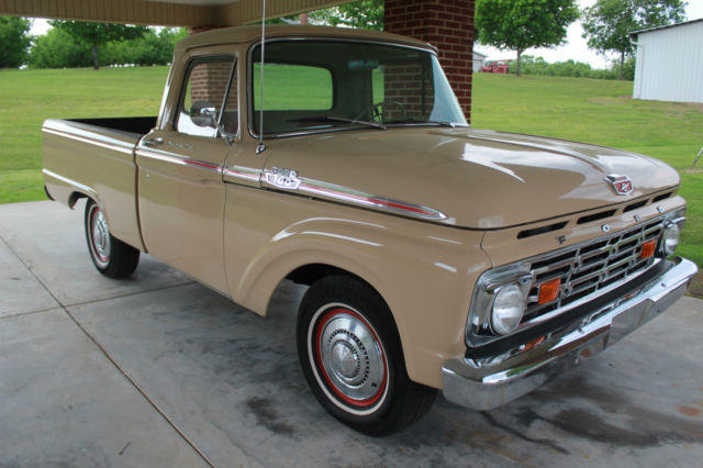1964 Ford F-100