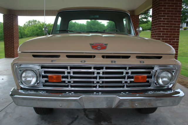 1964 Ford F-100