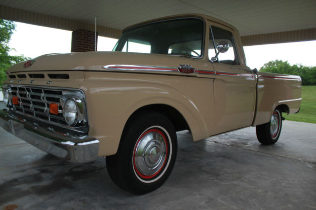 1964 Ford F-100