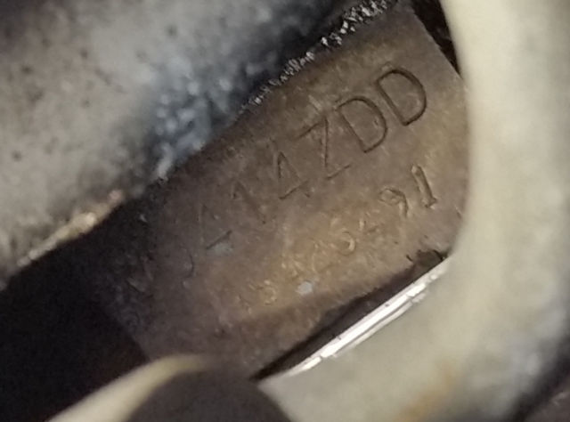 1981 Red Chevrolet Corvette T-Top Coupe