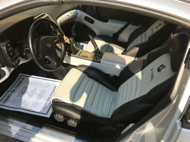 1990 Gray Nissan 300ZX Coupe