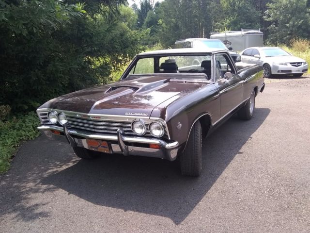 1967 Chevrolet El Camino
