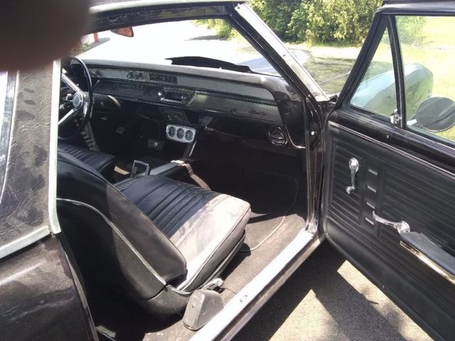 1967 Chevrolet El Camino