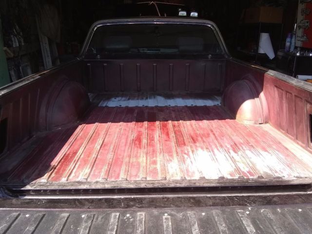 1967 Chevrolet El Camino