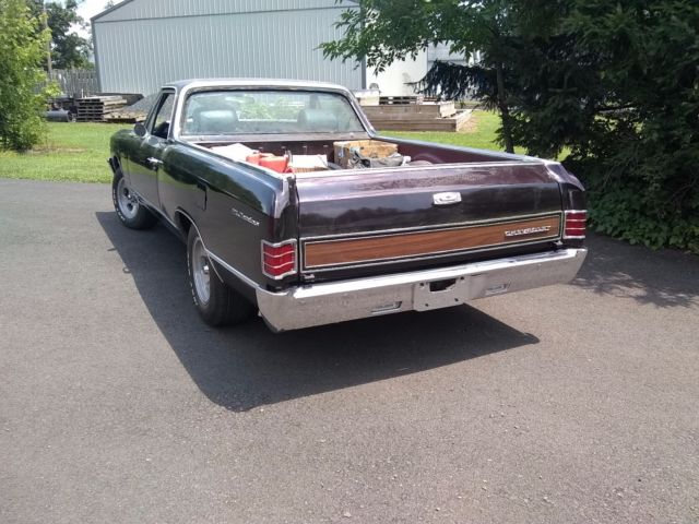 1967 Chevrolet El Camino