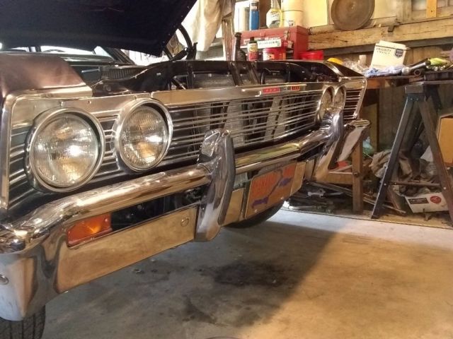 1967 Chevrolet El Camino