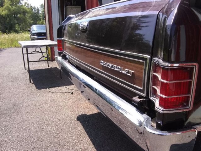 1967 Chevrolet El Camino