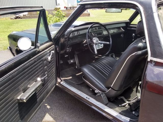 1967 Chevrolet El Camino