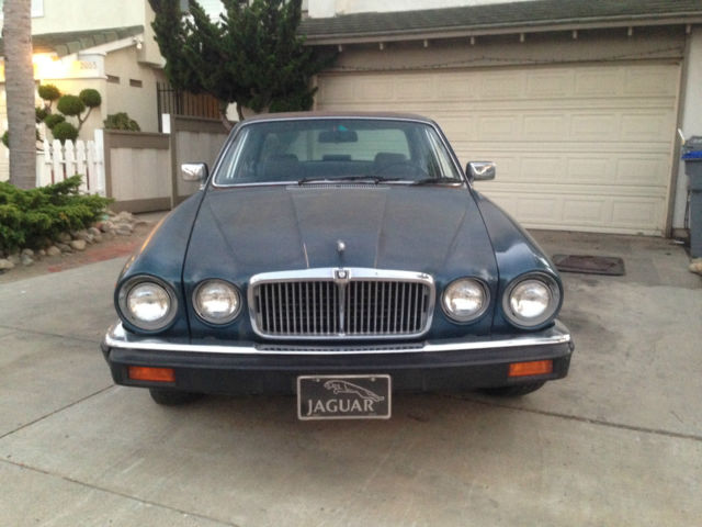 1986 Jaguar XJ6