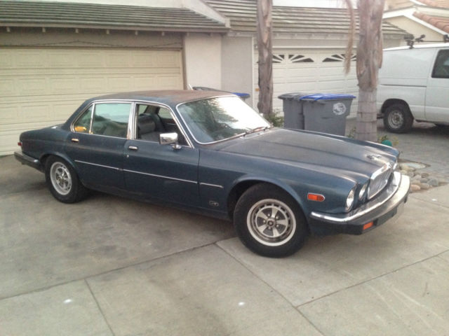 1986 Jaguar XJ6