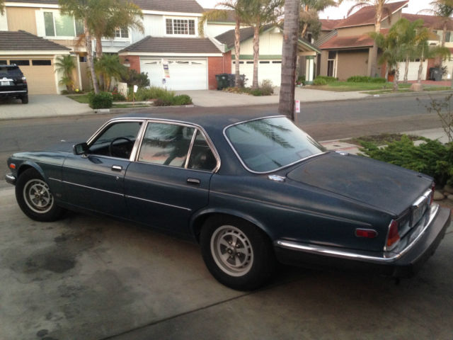 1986 Jaguar XJ6