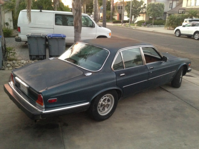 1986 Jaguar XJ6