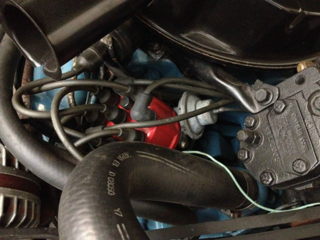 1966 Chrysler Town & Country Wagon