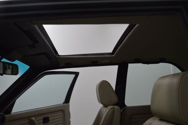 1986 Delphine Gray BMW 3-Series 2DR