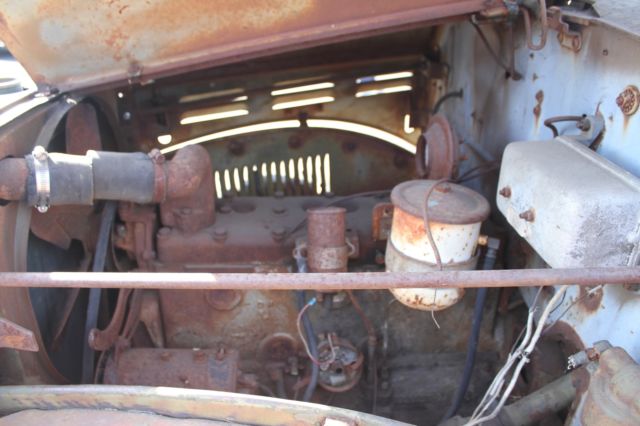 1943 Dodge Power Wagon SUV