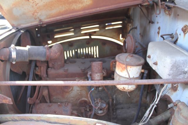 1943 Dodge Power Wagon SUV