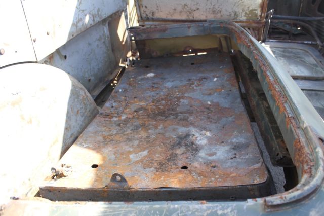 1943 Dodge Power Wagon SUV