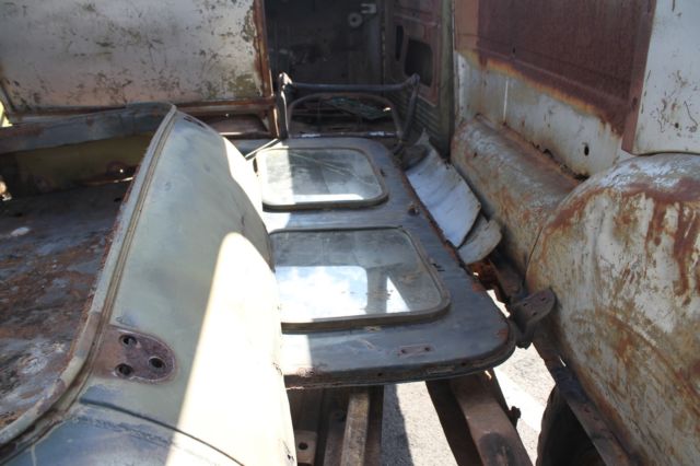 1943 Dodge Power Wagon SUV