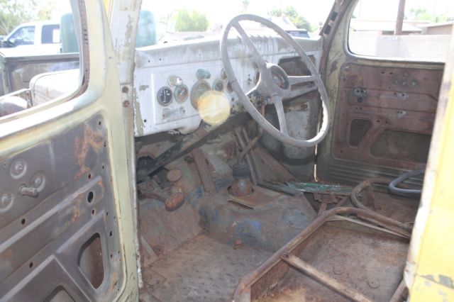 1943 Dodge Power Wagon SUV