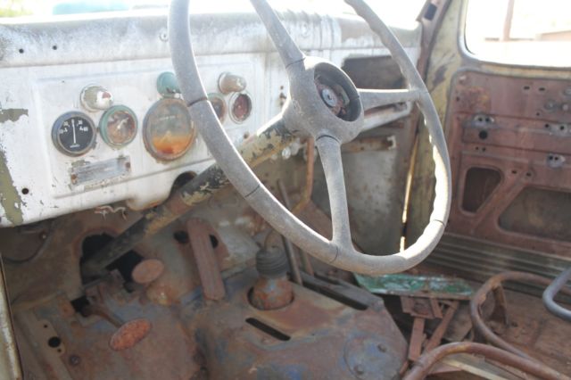 1943 Dodge Power Wagon SUV