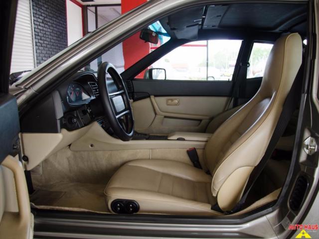 1987 Gray Porsche 944 Hatchback