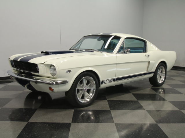 1966 Other Ford Mustang Coupe